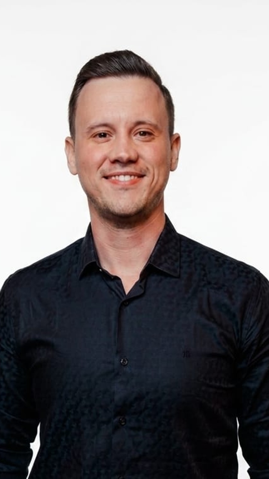 Jonathan Schmitt, fundador da OFIR Soluções Financeiras